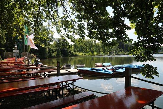 Restaurant Seegarten