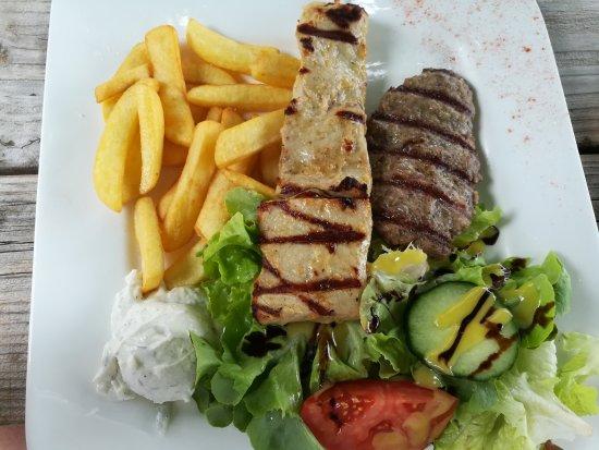 Griechisches Restaurant Archegono