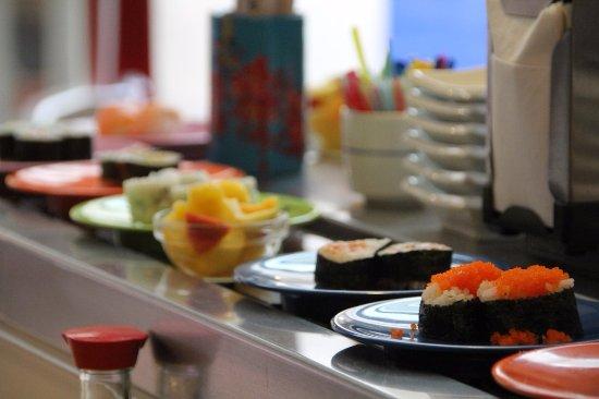 Sushido Running Sushi und Asia Snacks