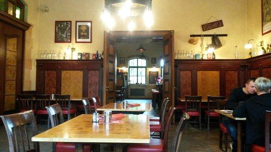 Chillis Mexican Restaurant y bar