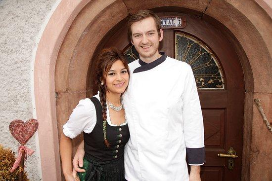 Berchtesgadener Esszimmer