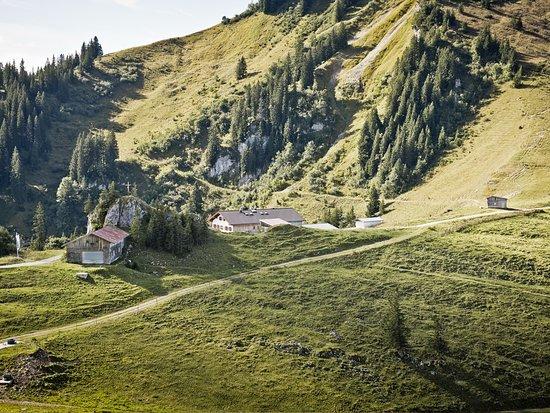 Berghotel Altes Wallberghaus