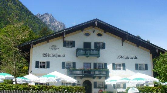 Schlosswirt Staufeneck