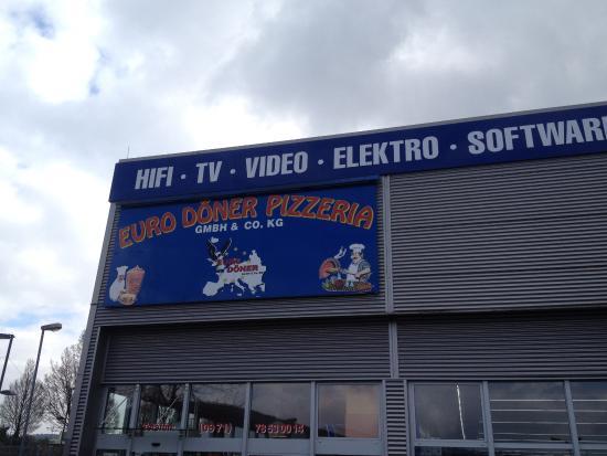 Eurodöner Pizzeria