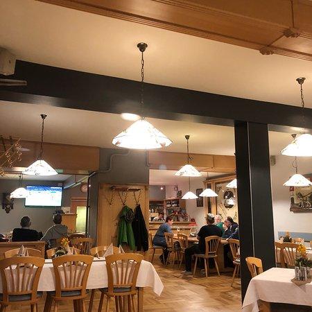 Hotel Zur Post Restaurant