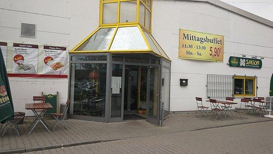 Saigon Bistro Imbiss