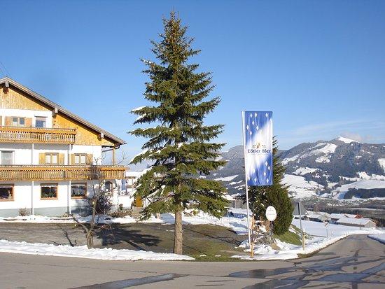 Berggasthof Cafe Ellegg Hohe