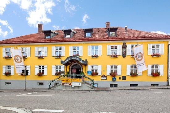 Brauerei-Gasthof Hotel Post