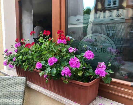 La Strada Pizzaimbiss