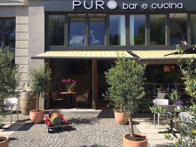 PURO bar e cucina