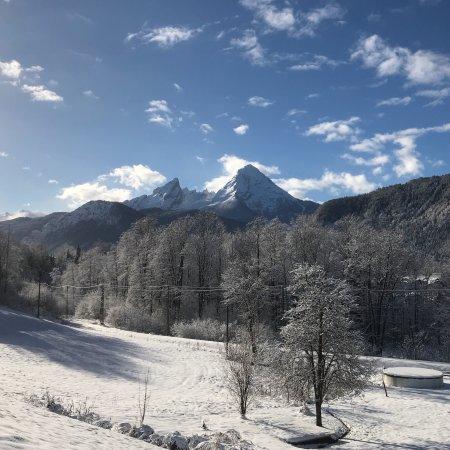 Kastensteinerwand Alm