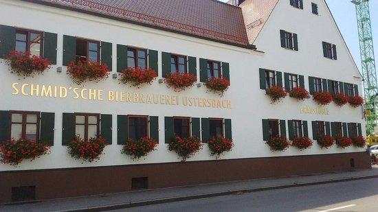 Bräustüble Ustersbach