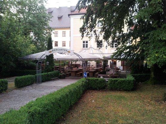 Schlossgarten Cafe-Restaurant