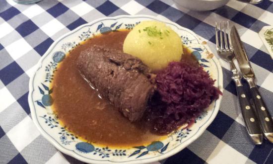 Haus Appelberg Restaurant