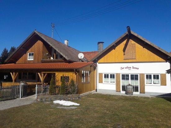 Zur alten Tenne