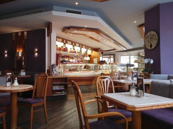 Konditorei Cafe Schubart