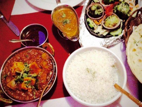 Mahajara Indisches Restaurant