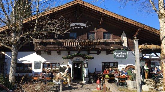 Schleifmuhle Gasthof