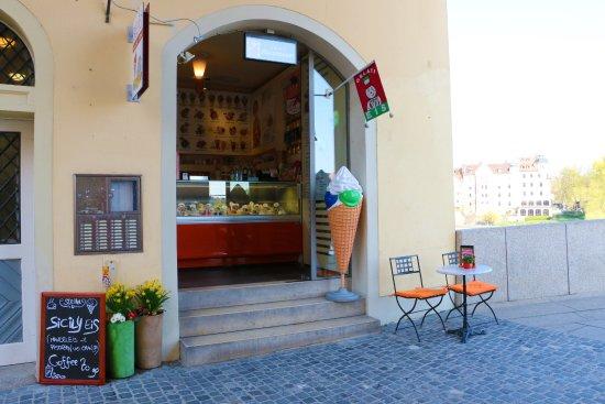 Stella Eis Café Crêpes