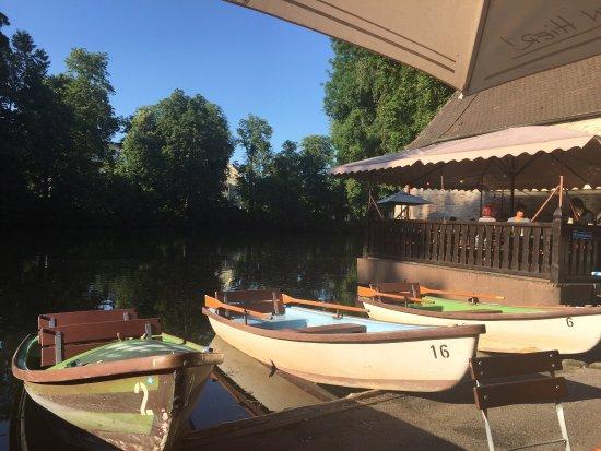 Restaurant zur Kahnfahrt