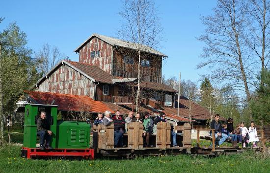 Bayerisches Moor- und Torfmuseum Rottau