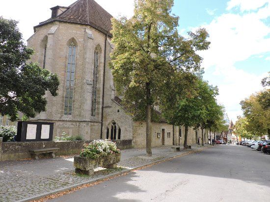 Franziskanerkloster Rothenburg ob der Tauber