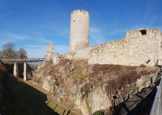 Burgruine Wolfstein