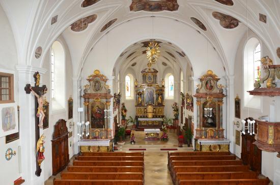 Pfarrkirche St. Johannes Der Taufer