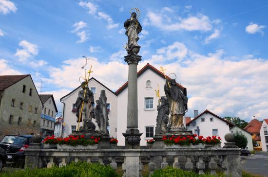 Mariensäule