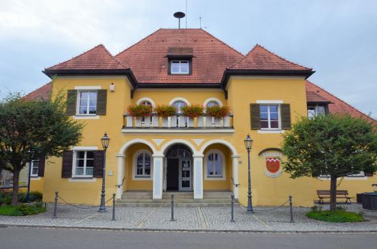 Rathaus Stamsried