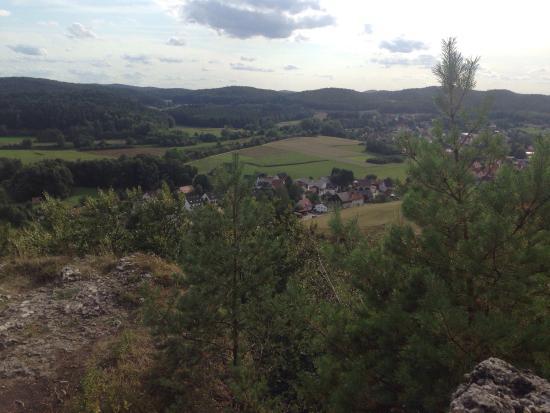 Burgstall Hartenfels