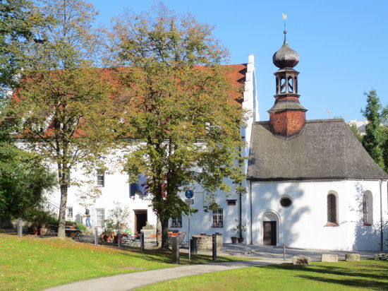 Gewolbe der Geheimnisse & Isis Espressobar