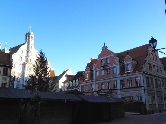 Rathaus Memmingen