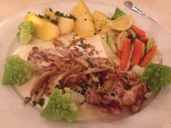 Bouillabaisse Fischrestaurant