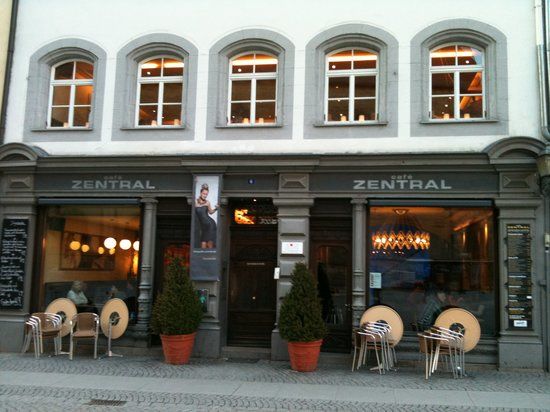 Cafe Zentral