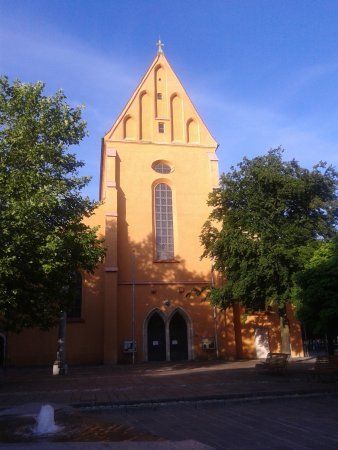 Kapuzinerkloster Ingolstadt