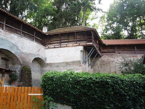 Soldatenturm und Rote Kaserne