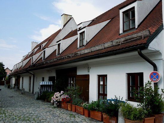 Ehemaliger Salzstadel