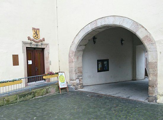 Stadtbuecherei Herzogenaurach