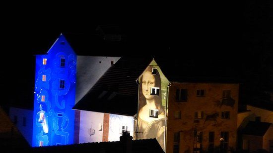 Mona Lisa in Hollfeld