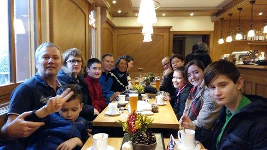 Berggasthof Hahnenkamm