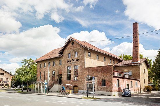 The Duke Destillerie