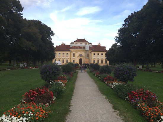 Schloss Lustheim
