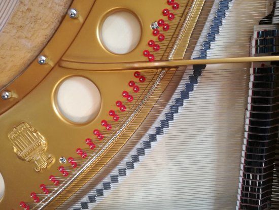 Pianos Steingraeber & Söhne