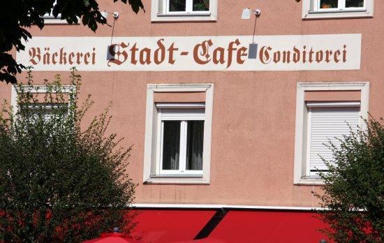 Konditorei Stadtcafe