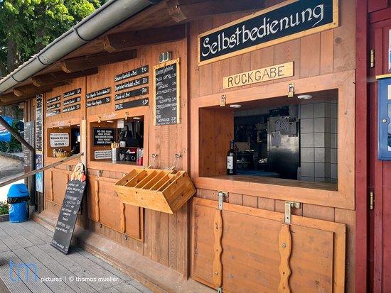 Seeterrasse Lidl und Würmsee-Stüberl