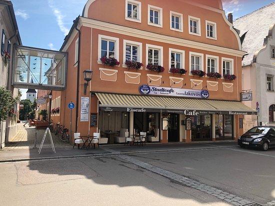 Stadtcafe Oettingen