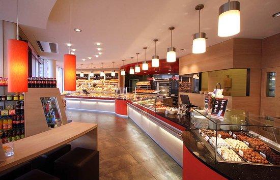 Backerei Konditorei Harle