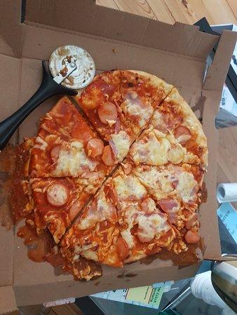 Pizza-Häusle