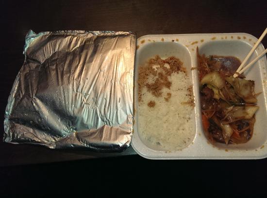 Mount Everest Asia-Imbis and Sushi-Bar